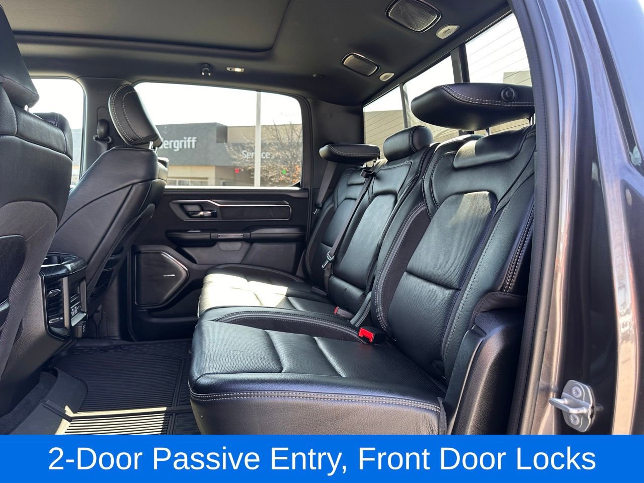 Used 2023 RAM 1500 TRX w/ TRX Level 2 Equipment Group image 17