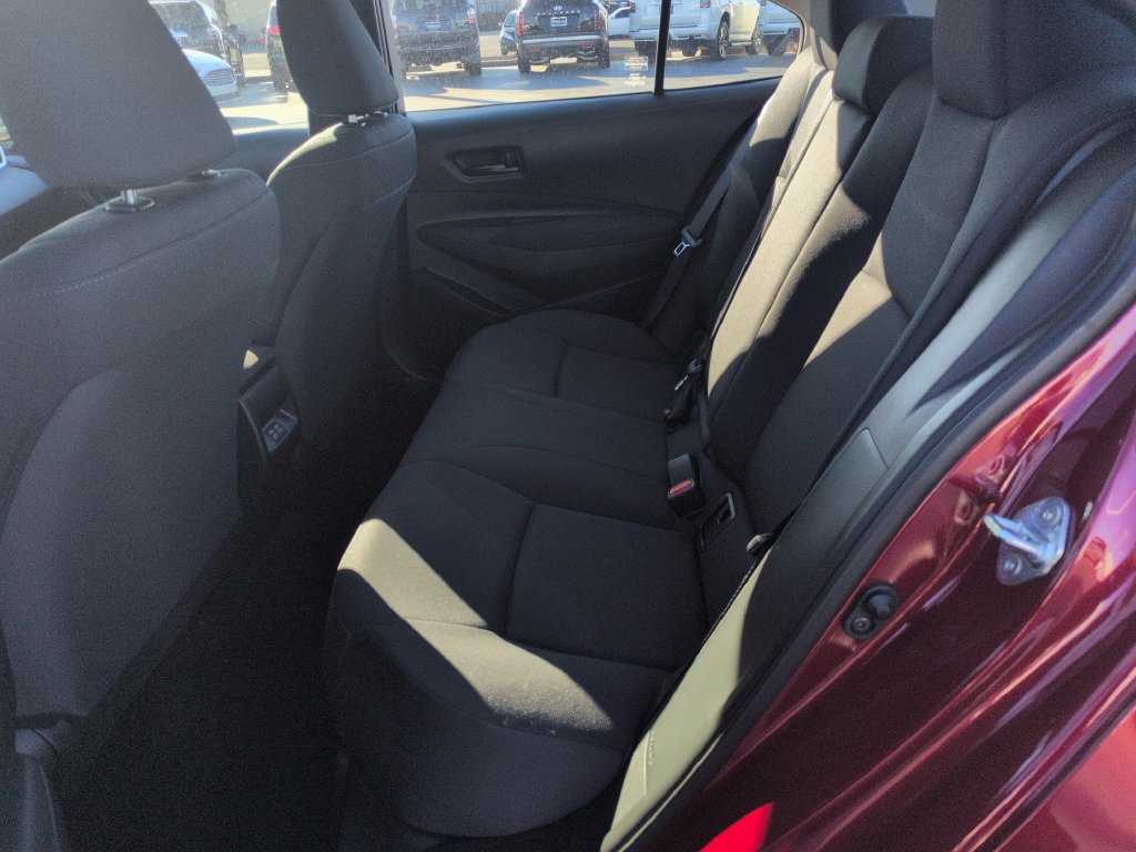 Certified 2023 Toyota Corolla LE FWD image 25
