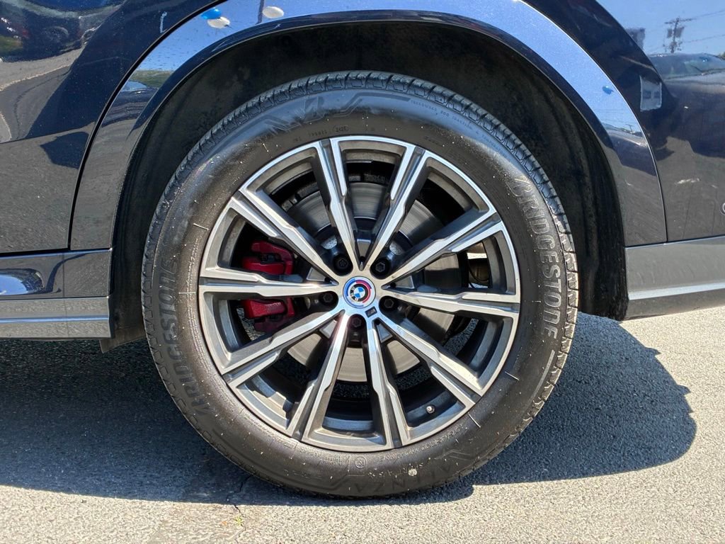 Used 2023 BMW X6 M50i w/ Executive Package AWD/4WD image 60