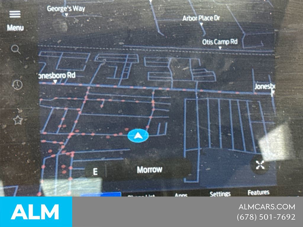 Used 2024 Ford Expedition Max Limited RWD image 37