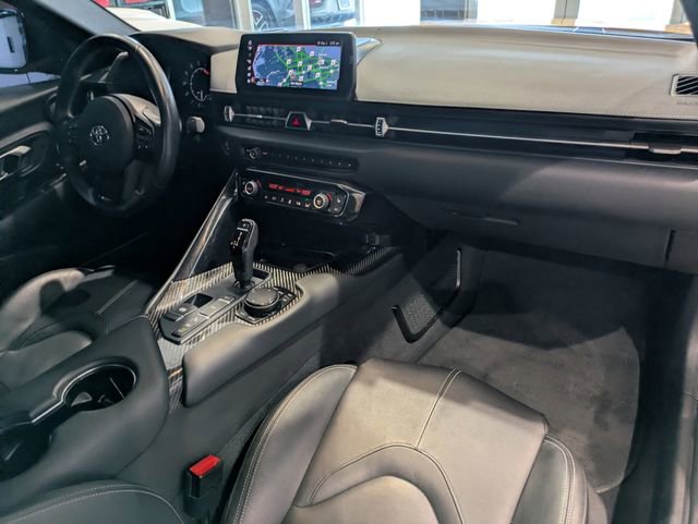 Used 2022 Toyota Supra Premium w/ Driver Assist Package RWD image 11