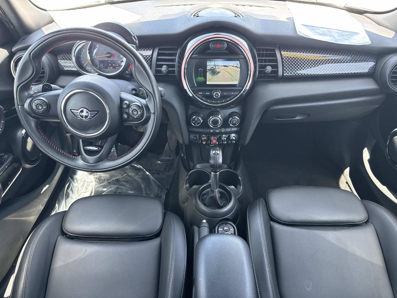 Used 2019 MINI Cooper S w/ Signature Upholstery Package FWD image 9