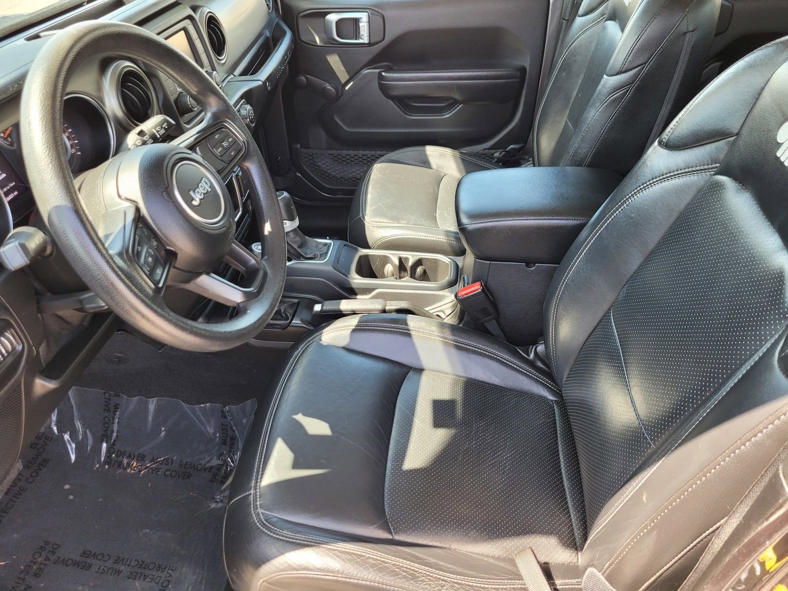 Used 2021 Jeep Wrangler Unlimited Sport image 13