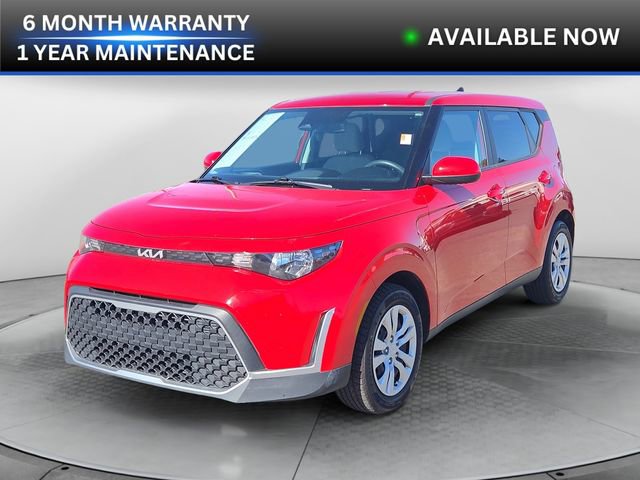 Used 2024 Kia Soul LX