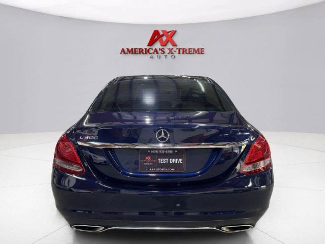 Used 2018 Mercedes-Benz C 300 Sedan image 6