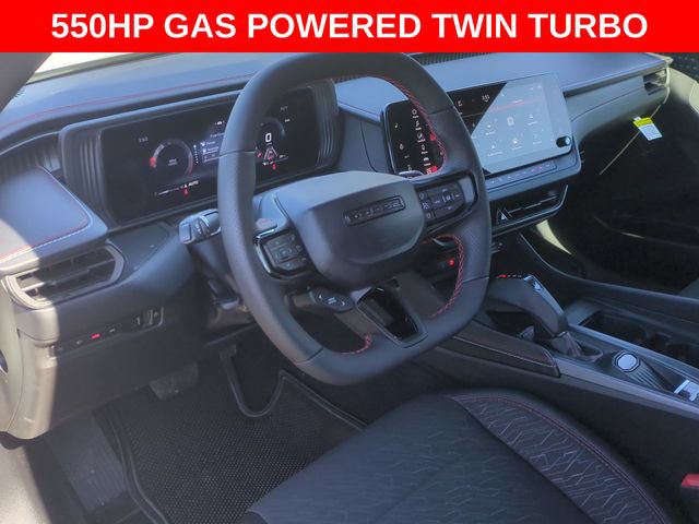 New 2026 Dodge Charger Scat Pack w/ Blacktop Package AWD/4WD image 29