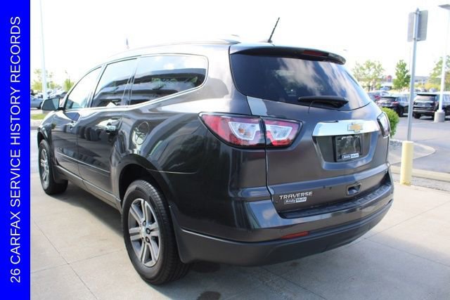 Used 2017 Chevrolet Traverse LT FWD image 4