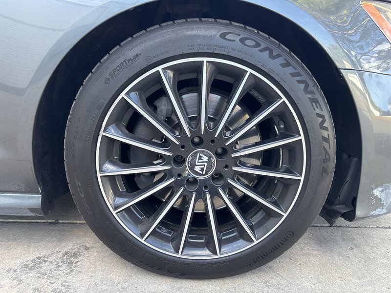 Used 2014 Audi A6 TDI Prestige w/ Prestige Package AWD/4WD image 15