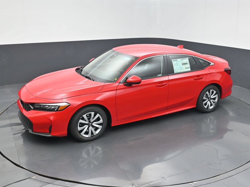 New 2026 Honda Civic LX image 9