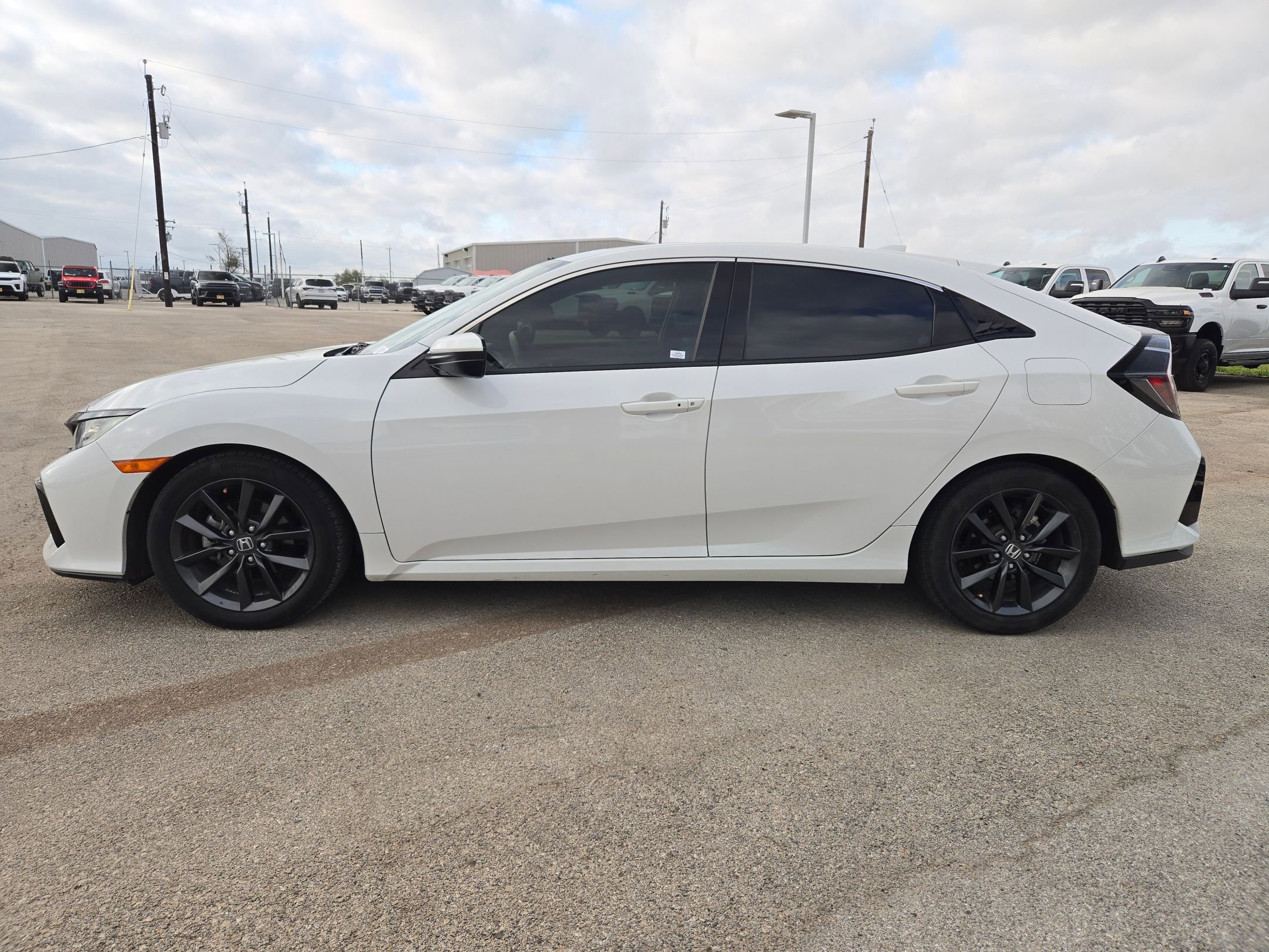 Used 2020 Honda Civic EX-L image 6
