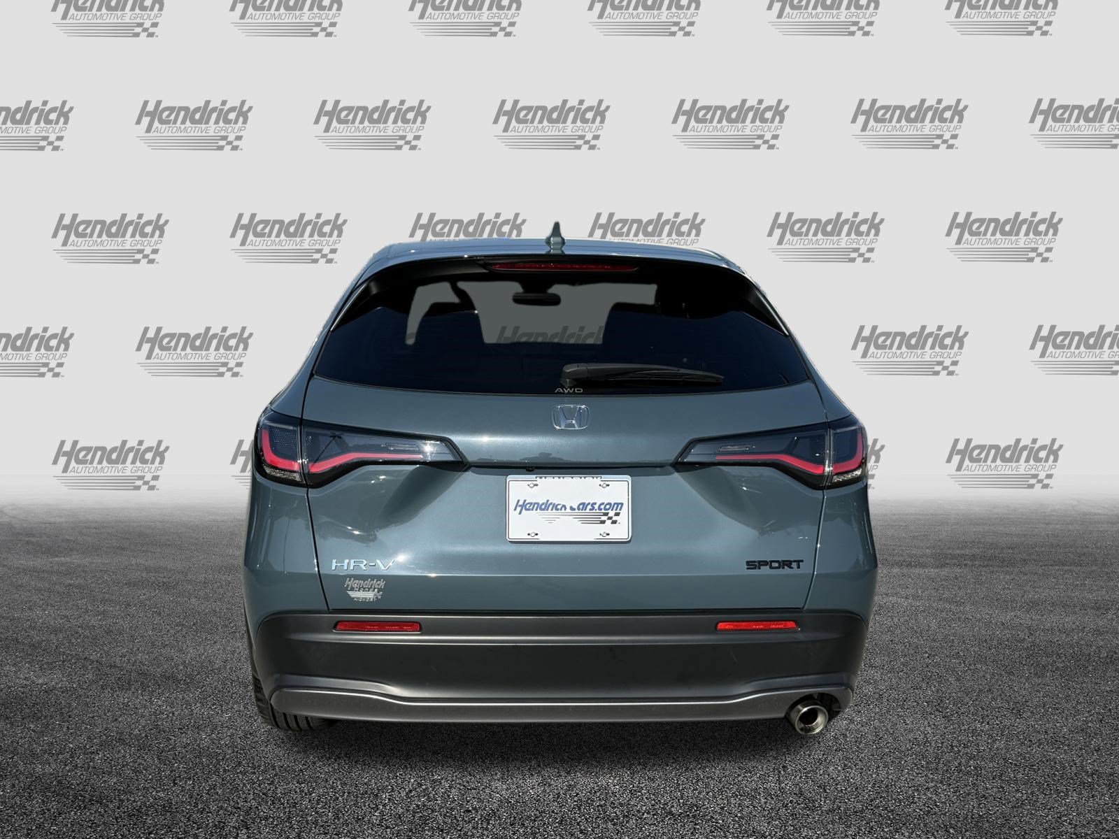 Used 2025 Honda HR-V Sport image 9