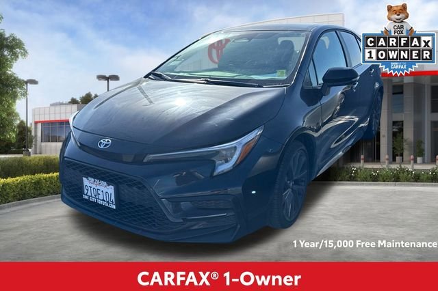 Certified 2025 Toyota Corolla SE video 2
