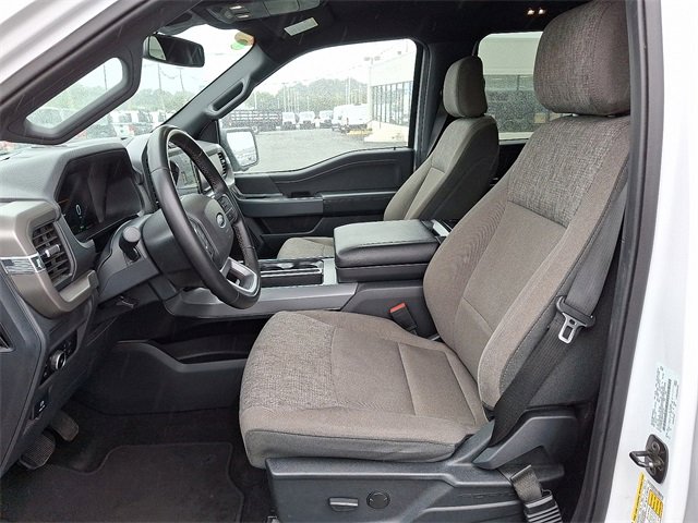 Used 2024 Ford F150 XLT w/ Mobile Office Package image 10
