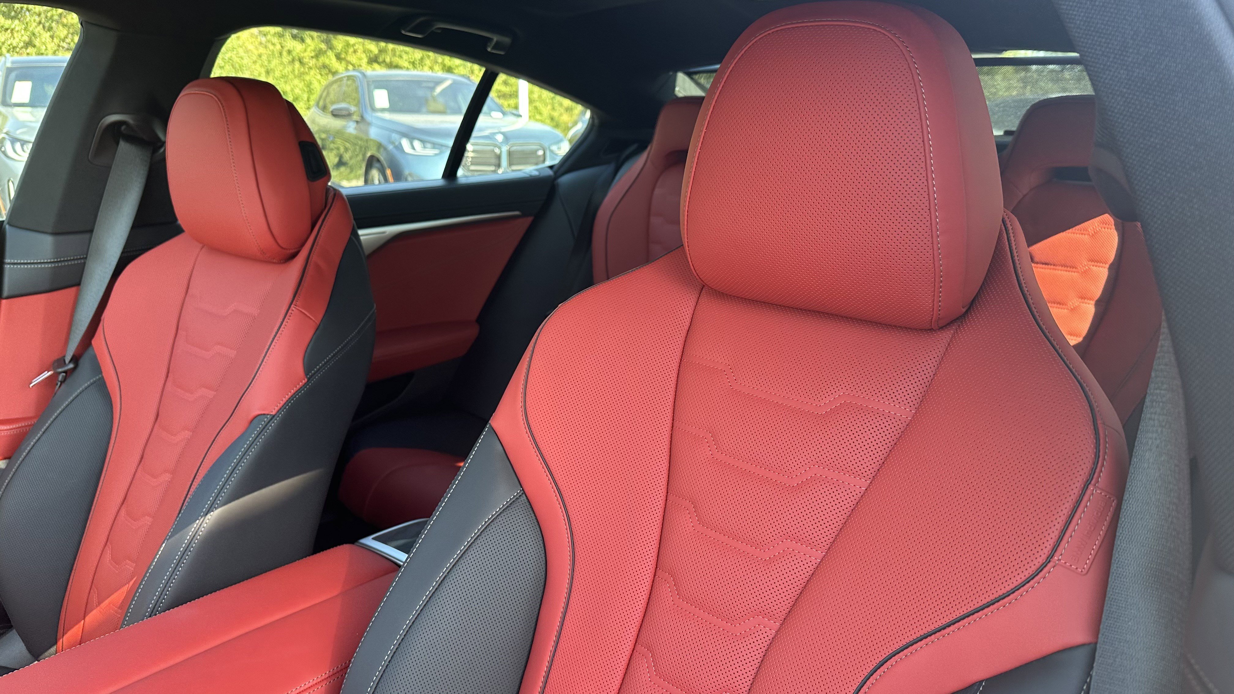 New 2026 BMW 840i xDrive image 15