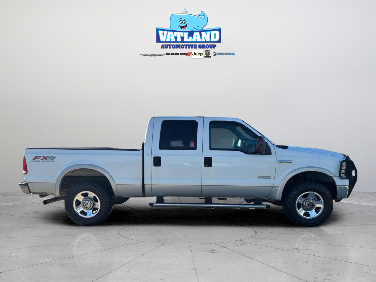 Used 2005 Ford F250 Lariat AWD/4WD image 6