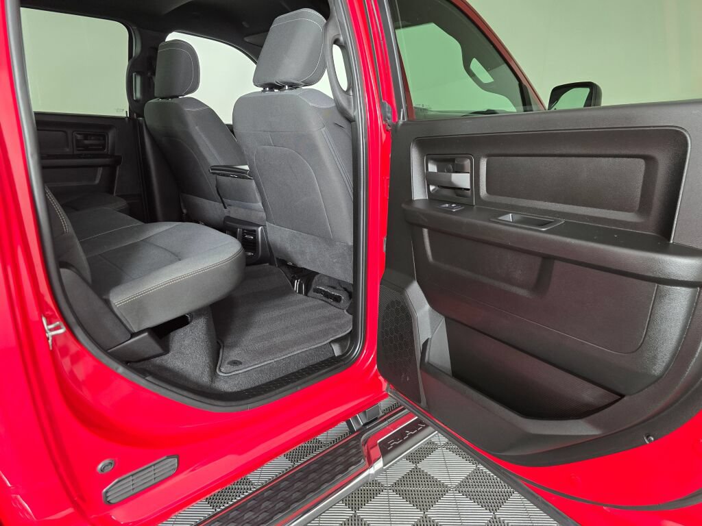 Used 2022 RAM 2500 Tradesman AWD/4WD image 37