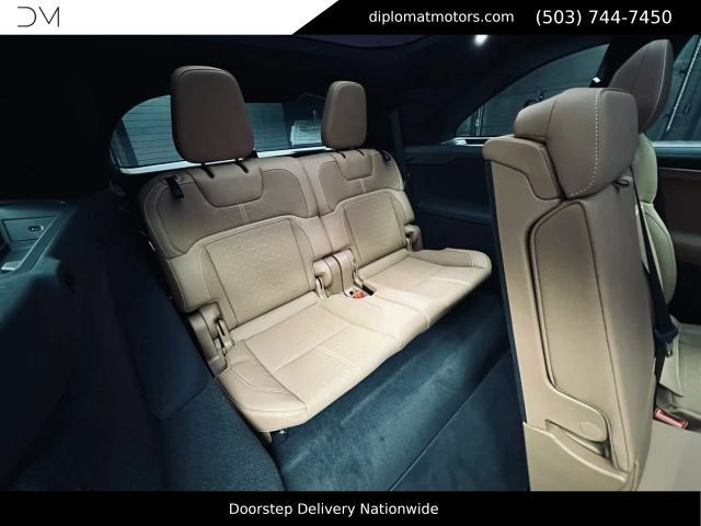 Used 2026 Lucid Gravity Grand Touring AWD/4WD image 23