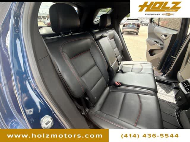 Certified 2023 Chevrolet Equinox RS w/ RS Leather Package AWD/4WD image 26