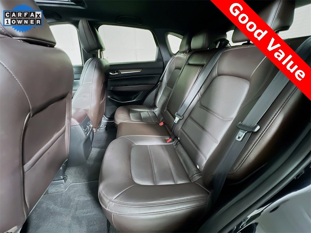Used 2022 MAZDA CX-5 Signature image 26