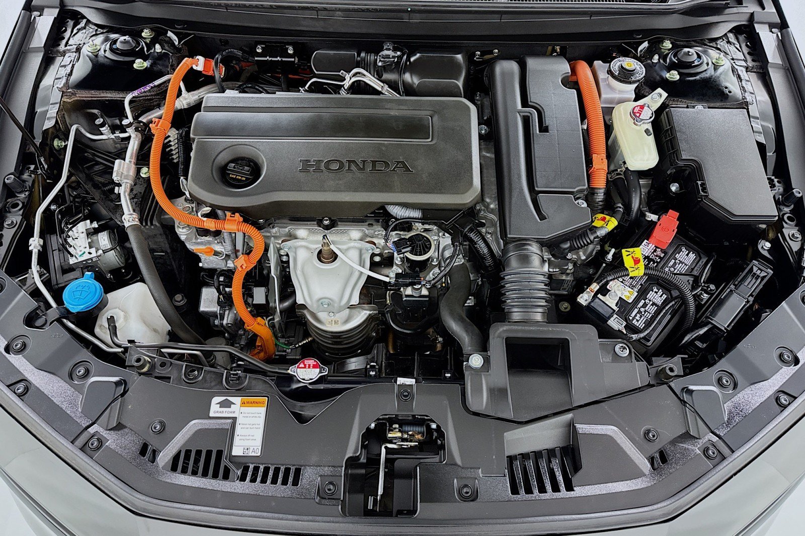 Used 2025 Honda Accord Touring image 11