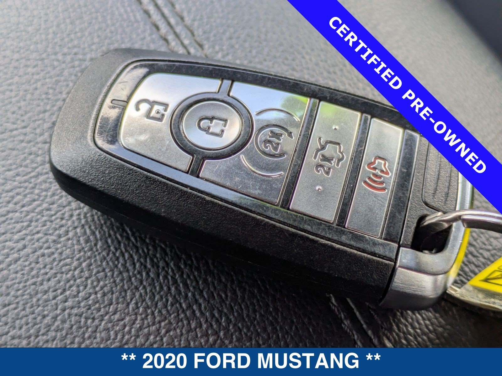Used 2020 Ford Mustang GT w/ Equipment Group 301A RWD image 29