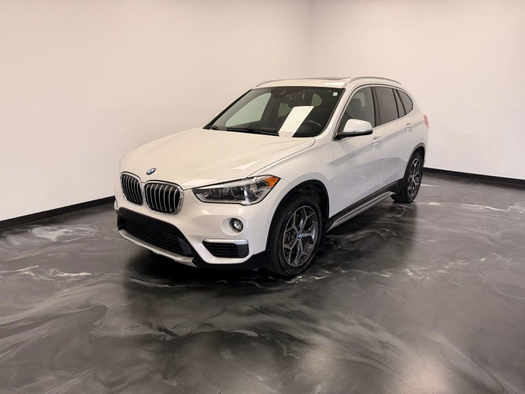 Used 2018 BMW X1 xDrive28i w/ Premium Package AWD/4WD image 18