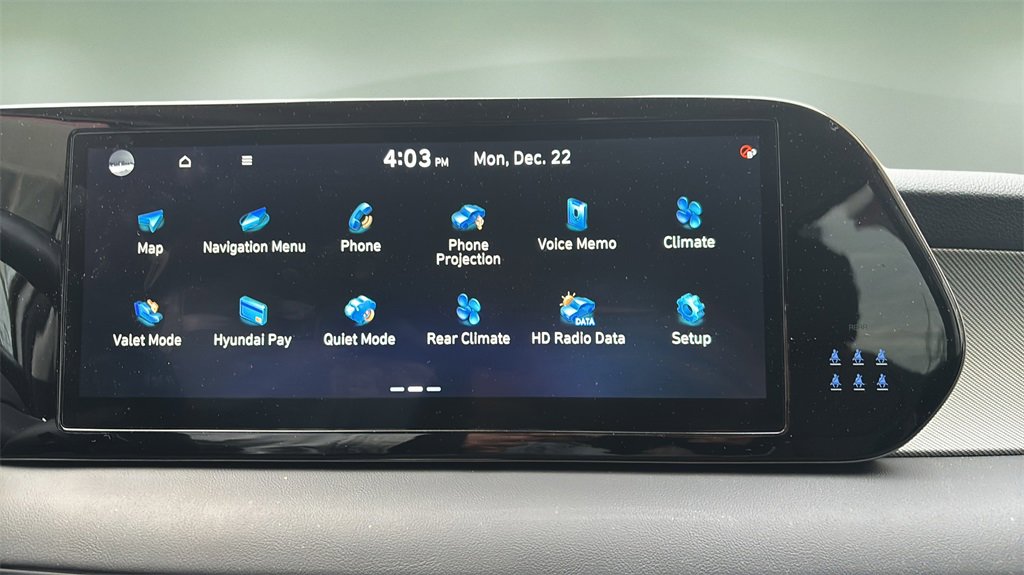 Certified 2025 Hyundai Palisade SEL image 21