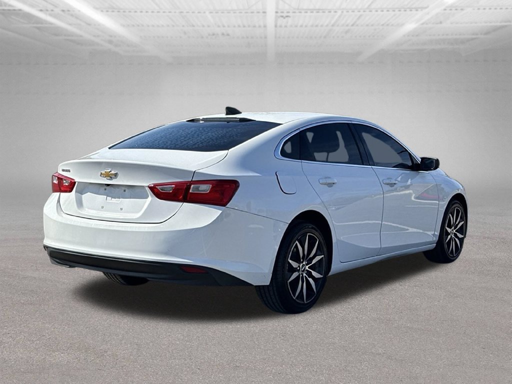 Used 2019 Chevrolet Malibu LS FWD image 9