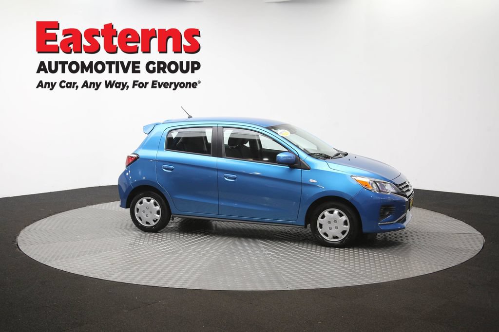 Used 2024 Mitsubishi Mirage ES FWD image 44