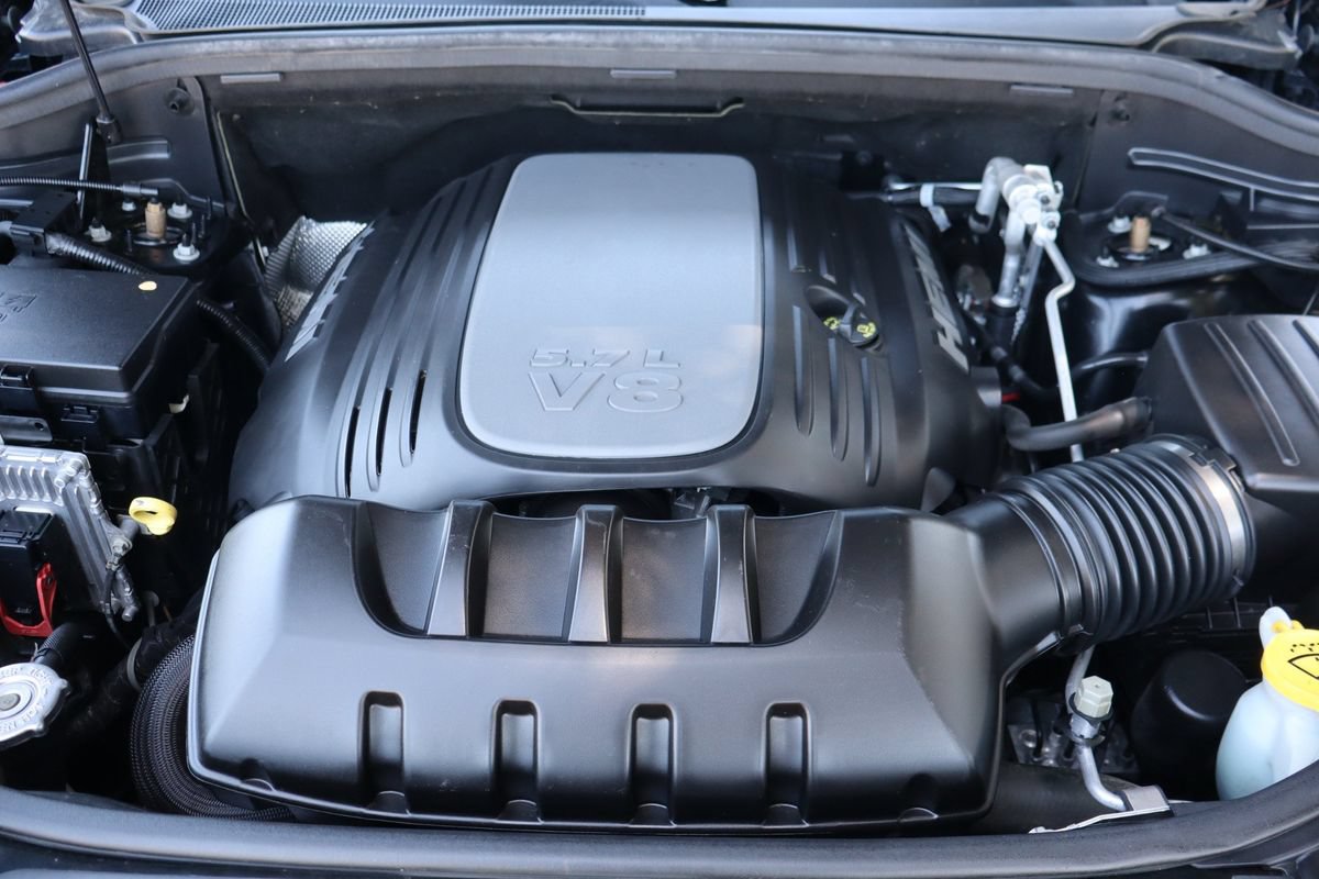 Used 2018 Jeep Grand Cherokee Overland AWD/4WD image 39