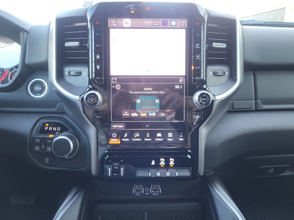 New 2026 RAM 1500 Big Horn image 22