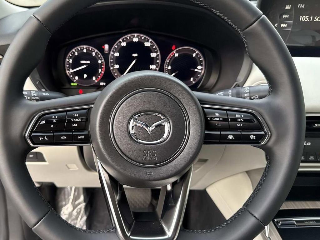 New 2026 MAZDA CX-90 3.3 Turbo w/ Premium Plus Pkg image 47