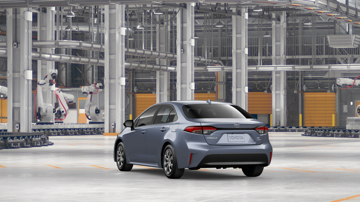 New 2027 Toyota Corolla LE FWD image 7