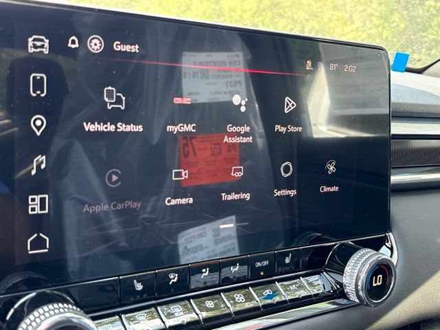 New 2026 GMC Canyon Elevation w/ Convenience Package AWD/4WD image 8