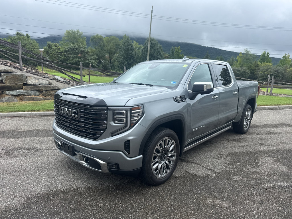 Used 2026 GMC Sierra 1500 Denali Ultimate