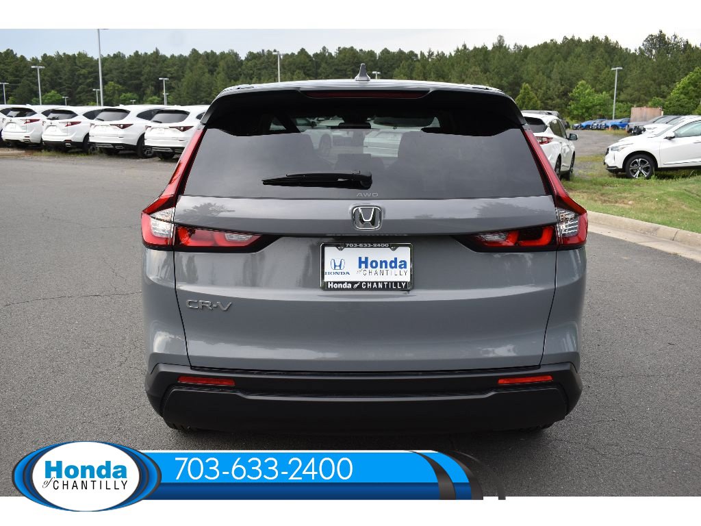 New 2026 Honda CR-V LX image 6
