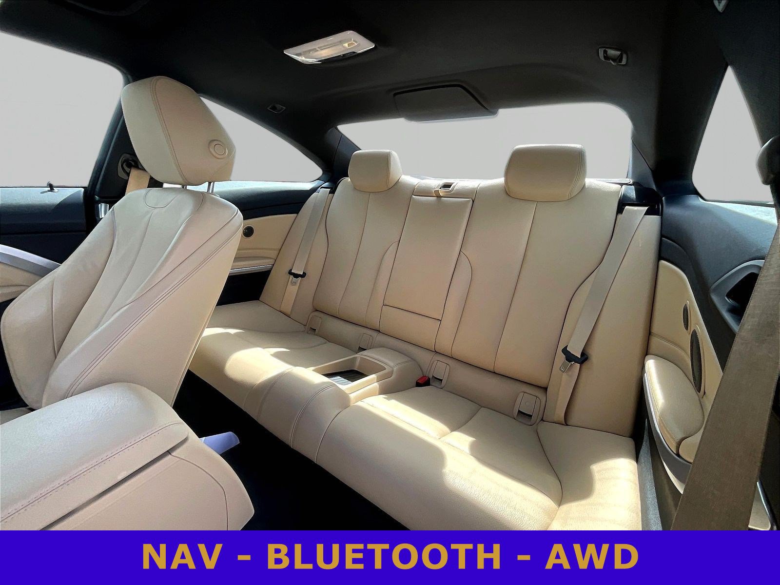 Used 2019 BMW 430i xDrive Coupe w/ Convenience Package AWD/4WD image 22