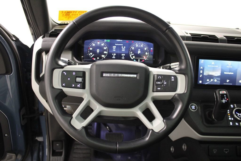 Certified 2022 Land Rover Defender 90 X-Dynamic S AWD/4WD image 18