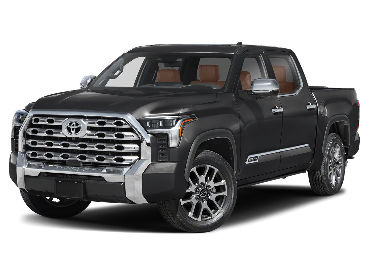 New 2026 Toyota Tundra 1794 Edition AWD/4WD image 23