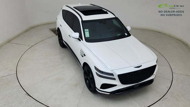 Used 2026 Genesis GV80 3.5T Prestige image 81