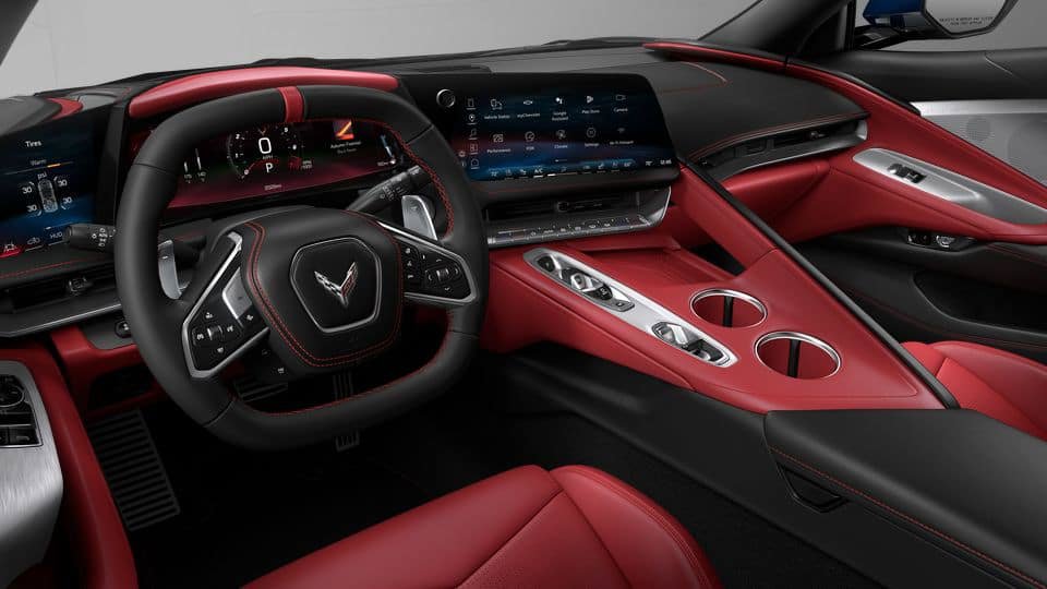New 2027 Chevrolet Corvette Grand Sport RWD image 36