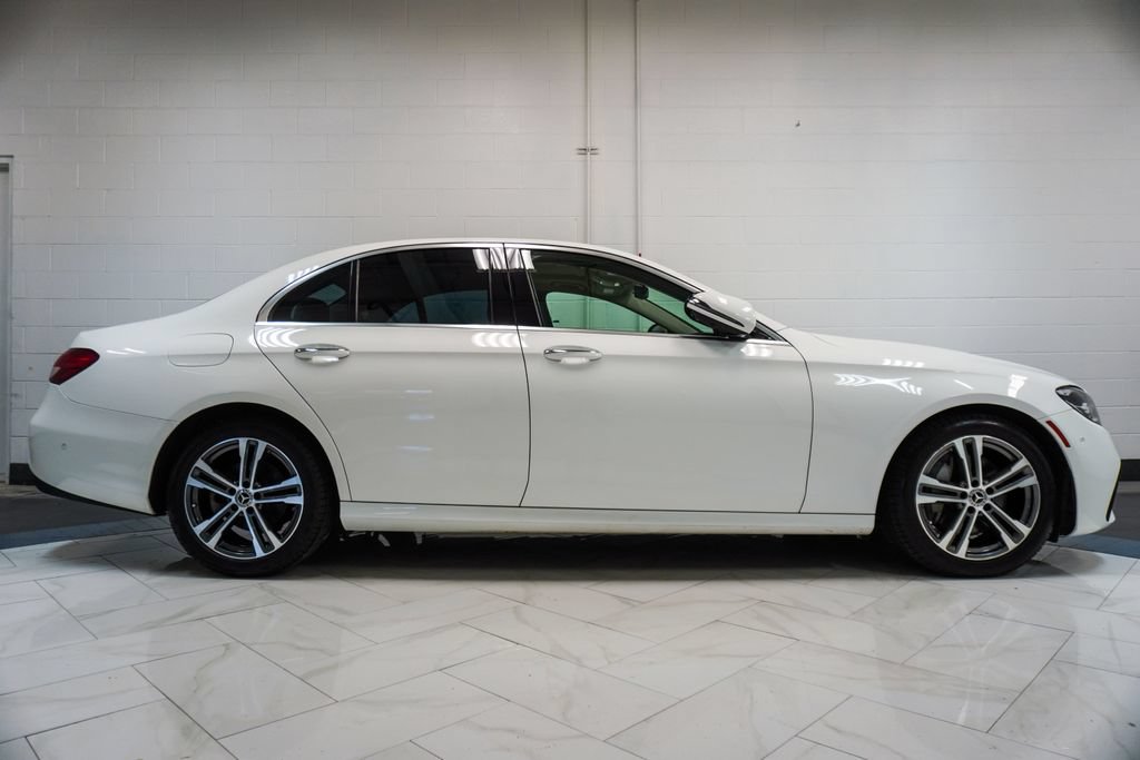 Used 2022 Mercedes-Benz E 350 4MATIC Sedan image 35
