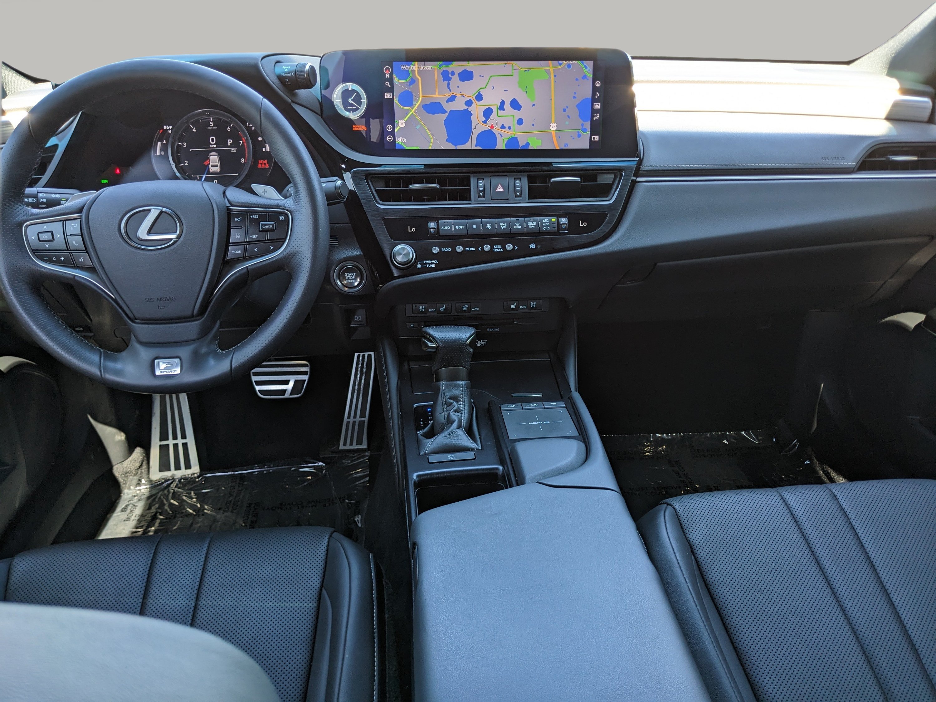 Used 2022 Lexus ES 350 F Sport FWD image 15