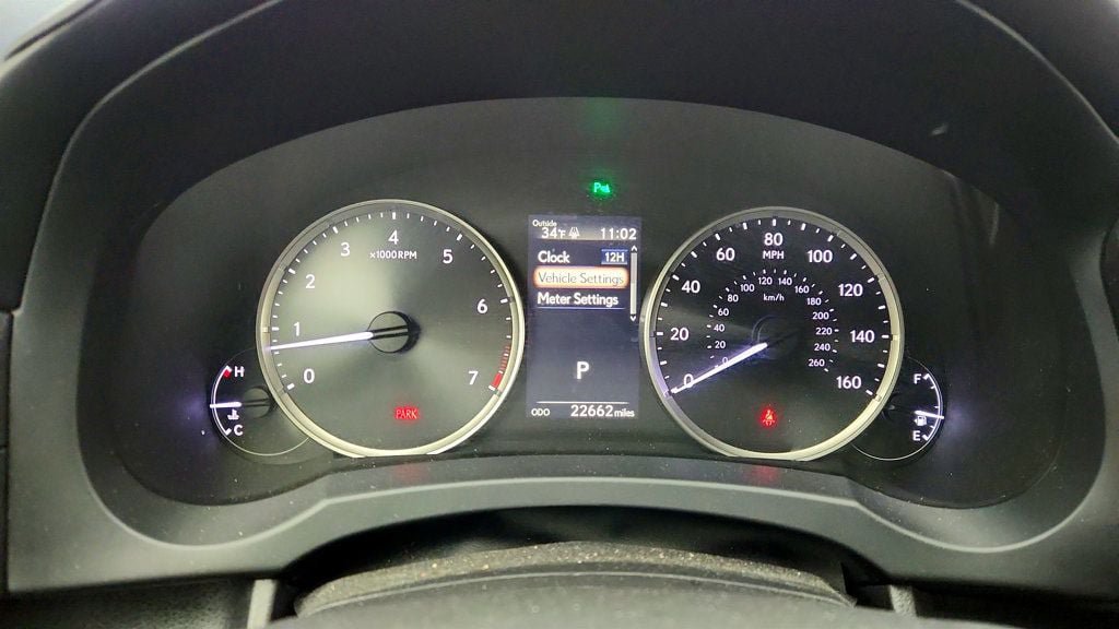 Used 2023 Lexus RC 350 RWD image 15