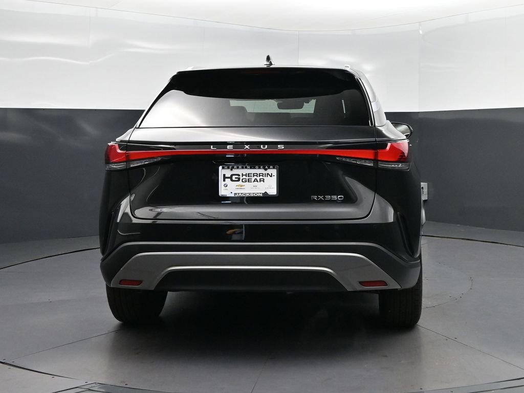 New 2026 Lexus RX 350 Premium FWD image 6