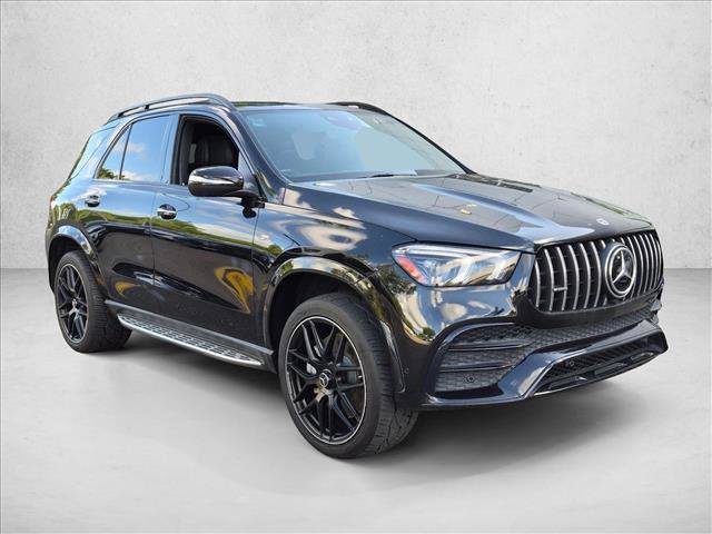 Used 2021 Mercedes-Benz GLE 53 AMG 4MATIC image 3