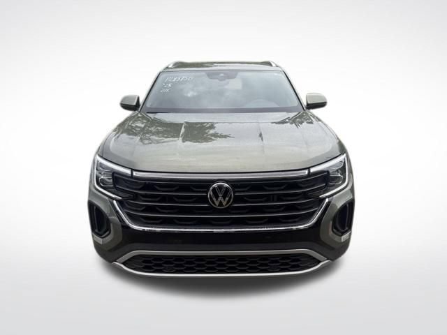 Used 2025 Volkswagen Atlas Cross Sport SE FWD image 8