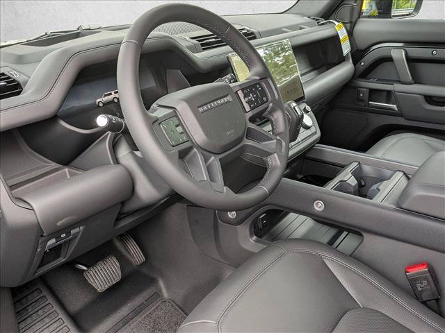 New 2026 Land Rover Defender 130 Outbound AWD/4WD image 3