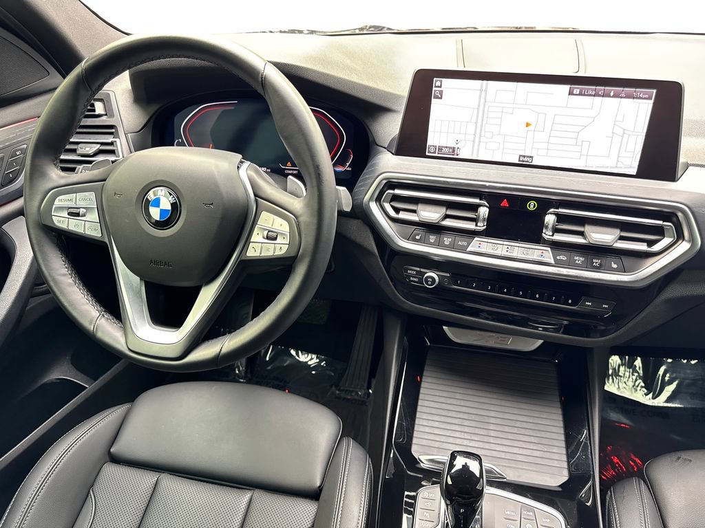 Used 2023 BMW X3 sDrive30i w/ Convenience Package RWD image 53