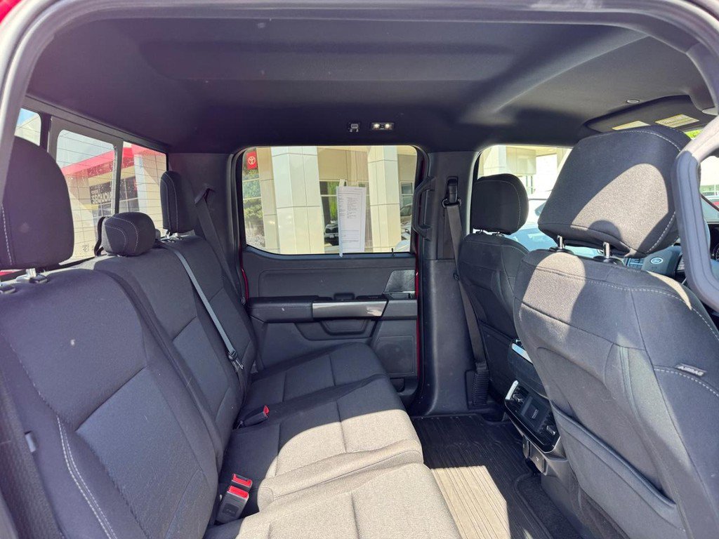 Used 2021 Ford F150 XLT w/ Equipment Group 301A Mid AWD/4WD image 11